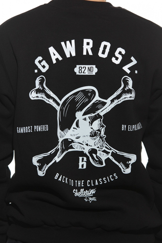 Bluza El Polako Gawrosz G Skull