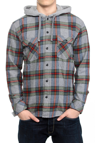 Koszula Quiksilver Rockyfist