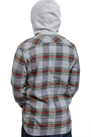 Koszula Quiksilver Rockyfist