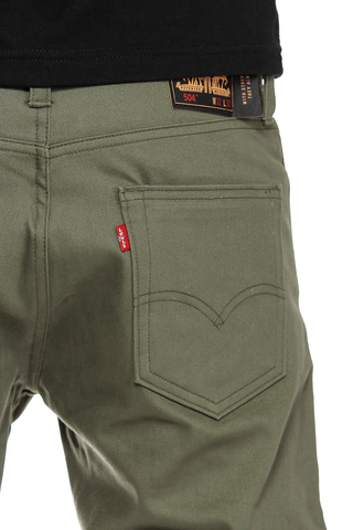 Spodnie Levis Skate 504 