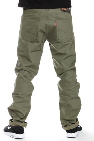 Spodnie Levis Skate 504 