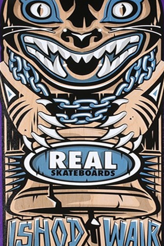 Blat Real Wair Spirit Guide 8.25