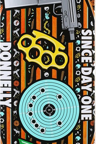 Blat Real Donnelly Icon 8.18