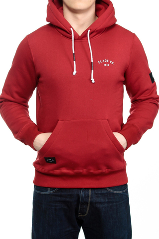 Bluza Kaptur Elade Neat 