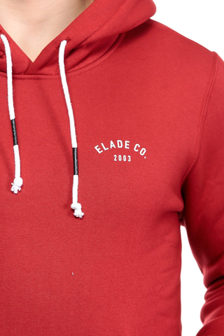 Bluza Kaptur Elade Neat 