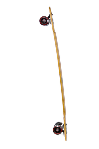 Longboard RIVIERA KUNG FU KITTY