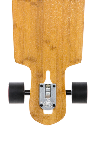 Longboard RIVIERA KUNG FU KITTY