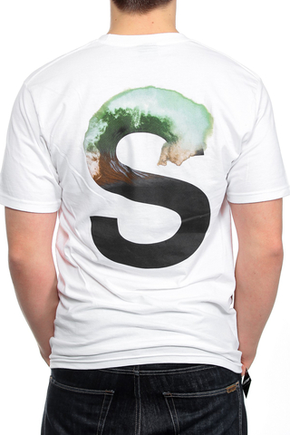 Koszulka Stussy Tidal