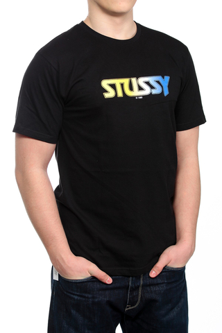 Koszulka Stussy Chromatic