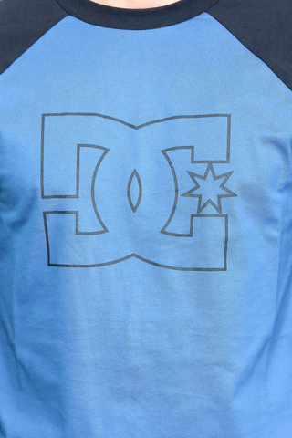 Longsleeve DC Shoes Line Star 3/4