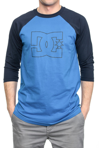 Longsleeve DC Shoes Line Star 3/4
