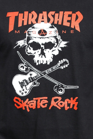 Koszulka Thrasher Skate Rock