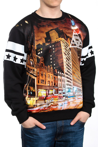 Bluza SSG Smoke Story Group City Train 