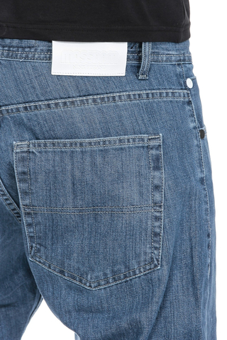Spodnie Mass Denim Base 16 Regular Fit 