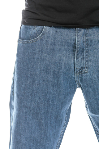 Spodnie Mass Denim Base 16 Regular Fit 