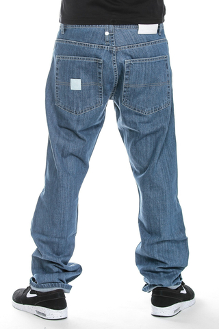 Spodnie Mass Denim Base 16 Regular Fit 