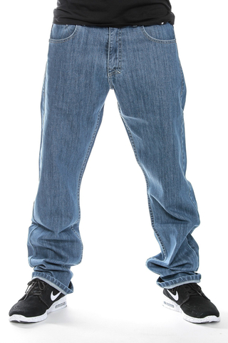 Spodnie Mass Denim Base 16 Regular Fit 