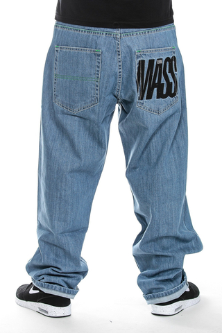Spodnie Mass Denim Outsize 16 Baggy Fit
