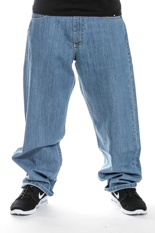 Spodnie Mass Denim Outsize 16 Baggy Fit