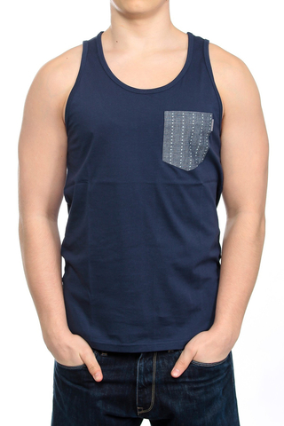 Koszulka Carhartt Lester Pocket Tank