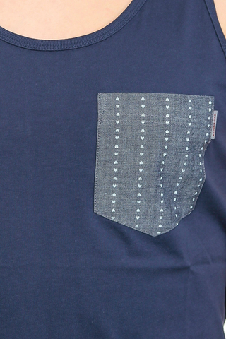 Koszulka Carhartt Lester Pocket Tank