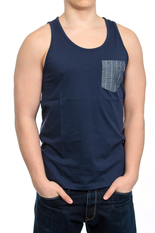 Koszulka Carhartt Lester Pocket Tank