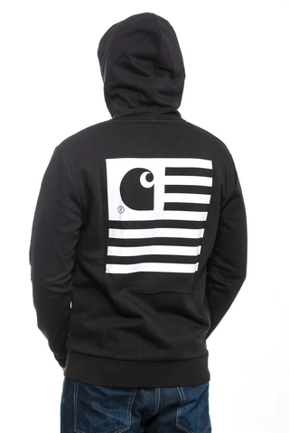 Bluza Kaptur Carhartt Hooded State Flag Sweat
