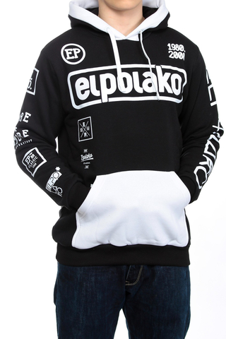 Bluza Kaptur El Polako More&More