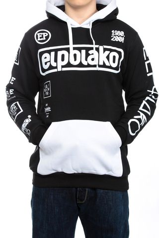 Bluza Kaptur El Polako More&More
