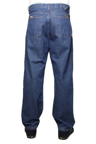 Spodnie Metoda Sport Haft Relaxed Fit