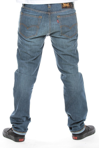 Spodnie Levis Skate 511 Slighty Tapered Leg 