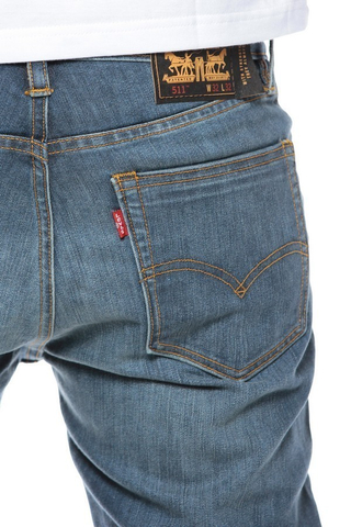 Spodnie Levis Skate 511 Slighty Tapered Leg 
