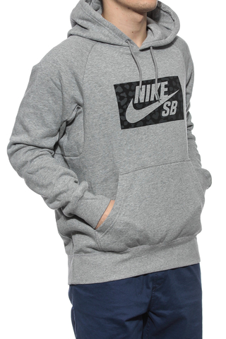 Bluza Kaptur Nike SB Icon