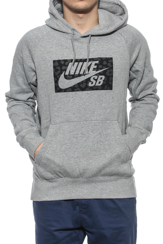 Bluza Kaptur Nike SB Icon