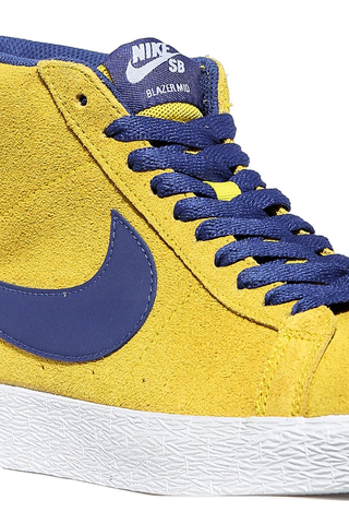 Buty Nike SB Zoom Blazer Mid
