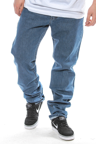 Spodnie Mass Denim Classic Straight Fit