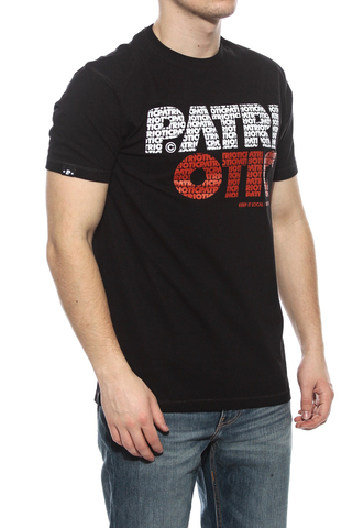 Koszulka Patriotic Fonts