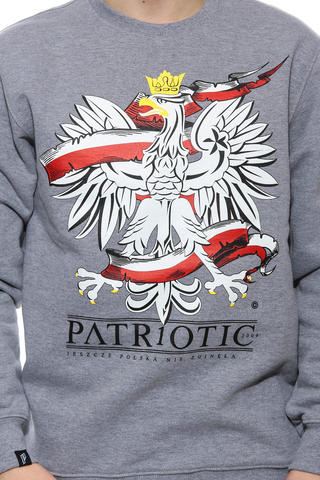 Bluza Patriotic Godło