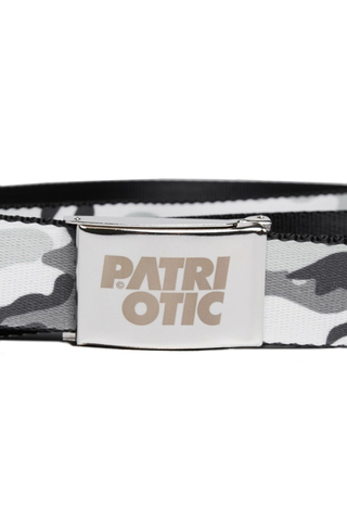 Pasek Patriotic Cls S Parciany 