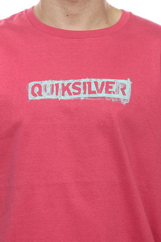 Koszulka Quiksilver P Corporate Lettring