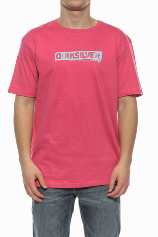 Koszulka Quiksilver P Corporate Lettring