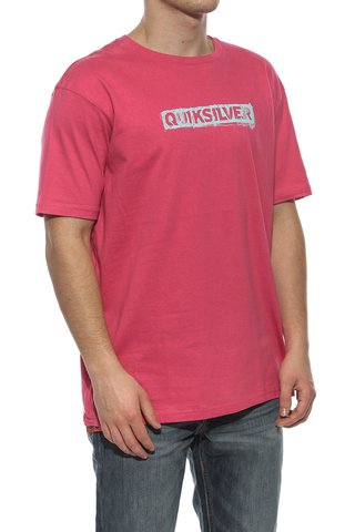 Koszulka Quiksilver P Corporate Lettring