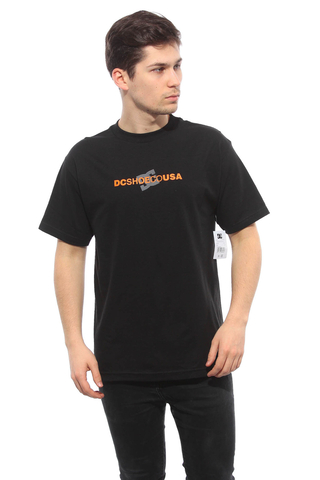 Koszulka DC Shoes Round Reflect