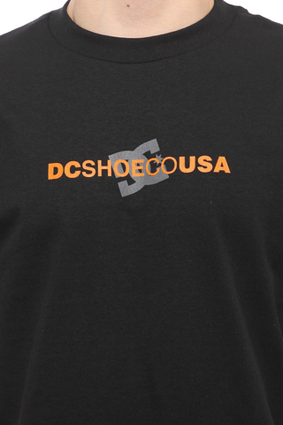 Koszulka DC Shoes Round Reflect