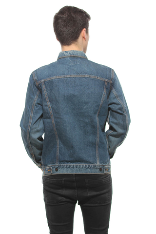 Kurtka Levis Skateboarding Type 2 Trucker Inglewood