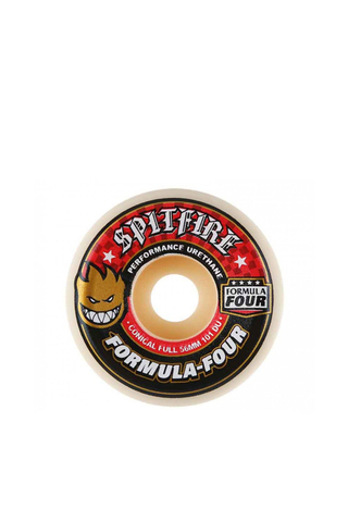 Kolečka Spitfire Formula Four Full Conical 54