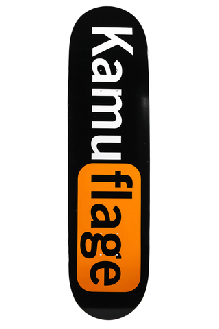 Blat Kamuflage Naughty