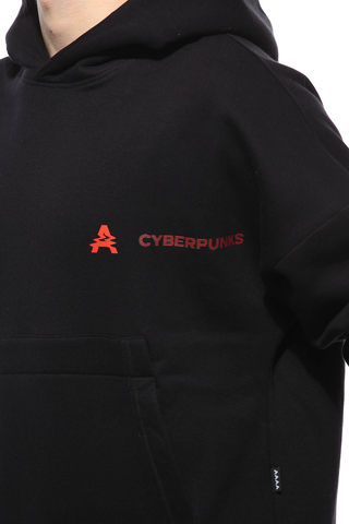 Bluza Kaptur Admirable Cyberpunk