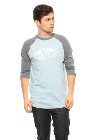 Longsleeve Vans Classic Raglan 3/4
