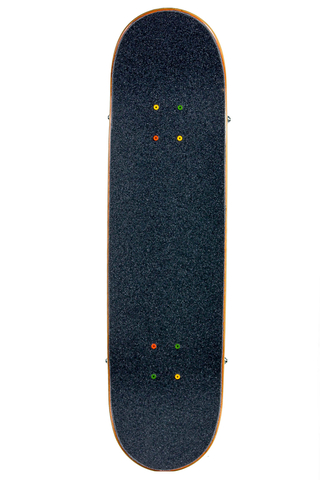 Kamuflage Rose Skateboard 